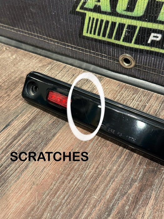 2020-2022 FORD F250 F350 F450 TAILGATE THIRD 3RD BRAKE LIGHT AFTERMARKET