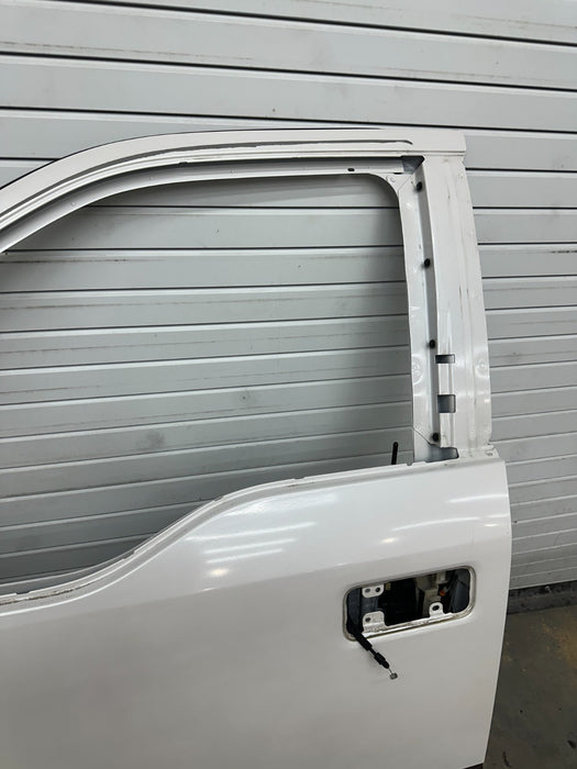 ~MINT~ 2017-2019 FORD F250 F350 F450 KING RANCH FRONT LEFT DOOR SHELL UG & H5