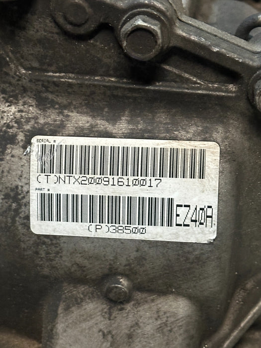 2016-2019 NISSAN TITAN XD 5.0 CUMMINS DIESEL FRONT DIFFERENTIAL AXLE CARRIER OEM