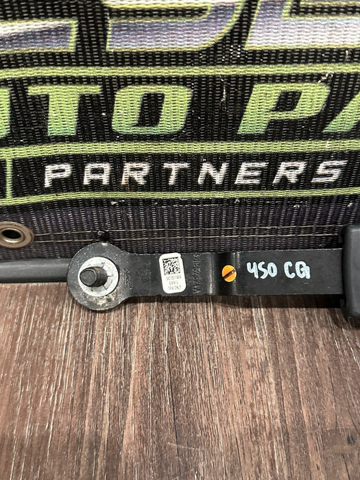 2020-2022 FORD F350 F450 REAR SEATBELT BUCKLE RECIEVER OEM