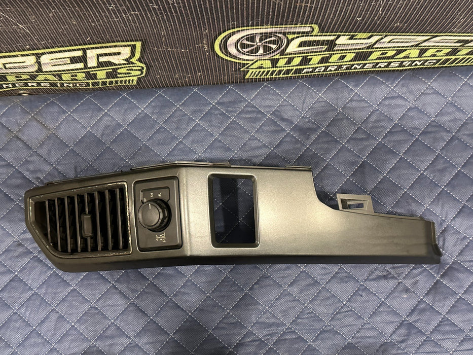 2020 FORD F250 F350 F450 XLT DASHBOARD DASH LEFT DRIVER AIR VENT OEM *WEAR*