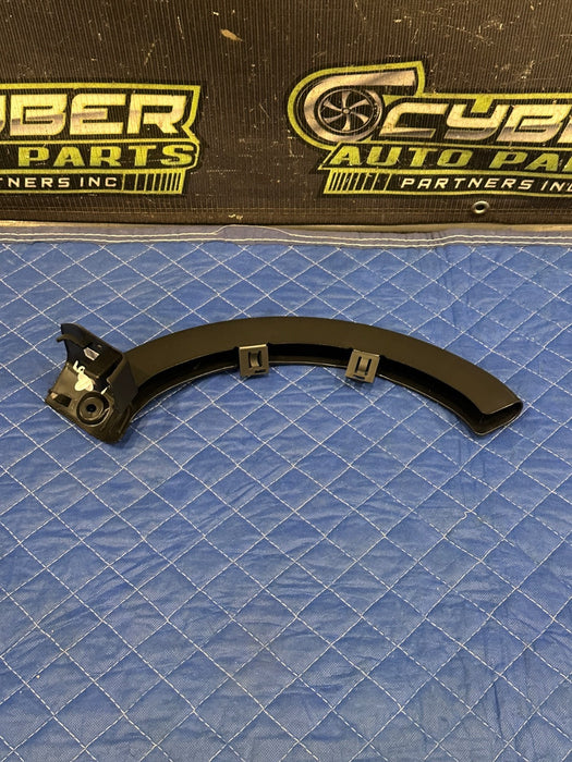 2024 BMW M3 M4 G80 G82 RIGHT TRUNK HINGE COVER OEM 7430624