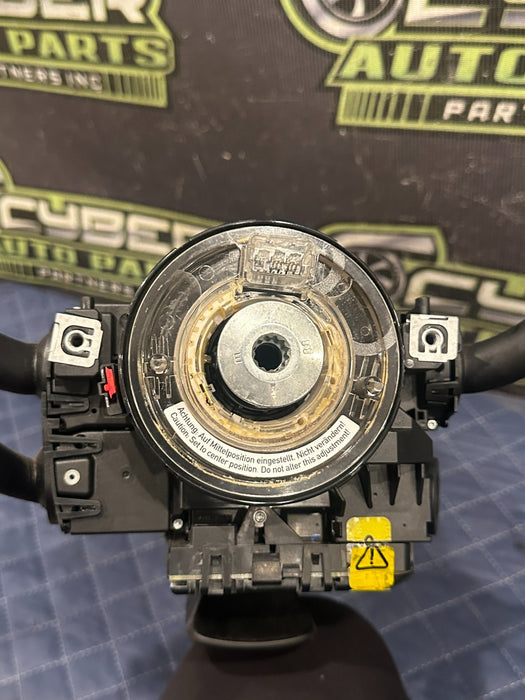 2012 AUDI R8 POWER STEERING COLUMN TRIM LEVER SHAFT 423419501C 423 419 501 C