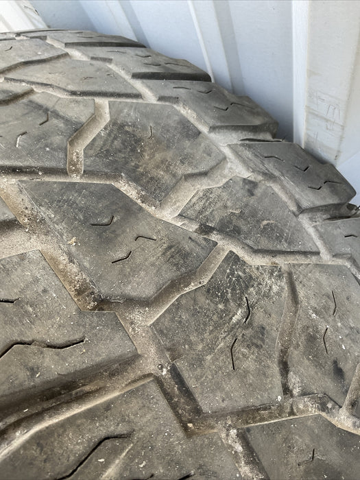 MICKEY THOMPSON BAJA ATZ P3 37X12.50R20LT PAIR TIRES (2) (MANUFACTURE DATE:4220)