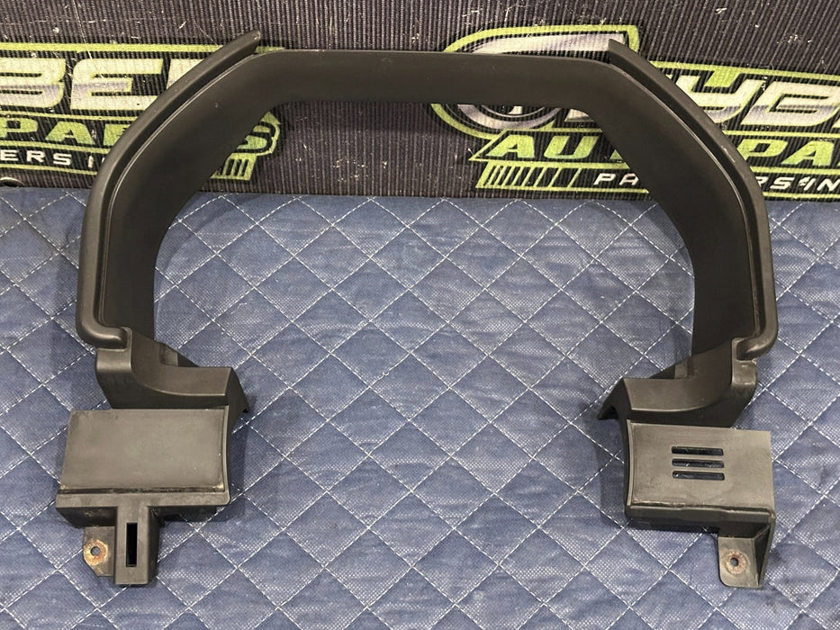 2020 FORD F250 F350 XLT GAUGE CLUSTER SURROUND TRIM OEM