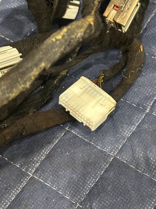 2020 FORD F250 F350 XLT ROOF HEADLINER CONSOLE HARNESS OEM