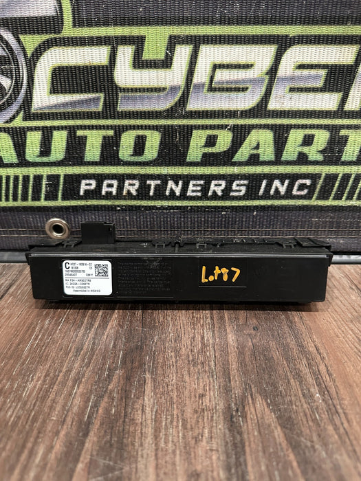 2017-19 FORD F250 F350 F450 COMMUNICATION SYNC CONTROL MODULE OEM HC3T-18D816-CC