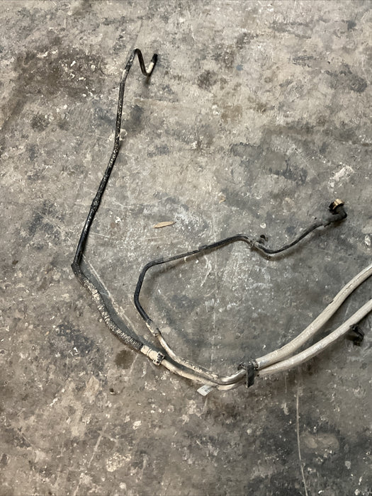 2017 2019 FORD F250 F350 F450 FUEL SUPPLYFEED & RETURN LINE OEM HC34-9J338-DH