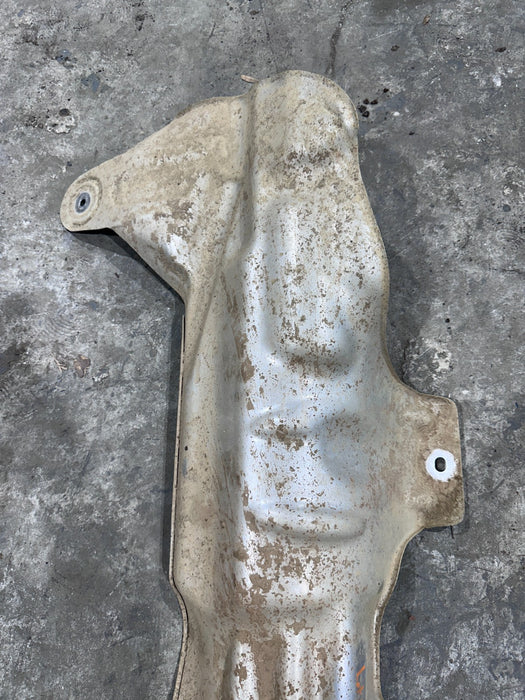 2019 FORD F150 RAPTOR EXHAUST MANIFOLD HEAT SHIELD OEM