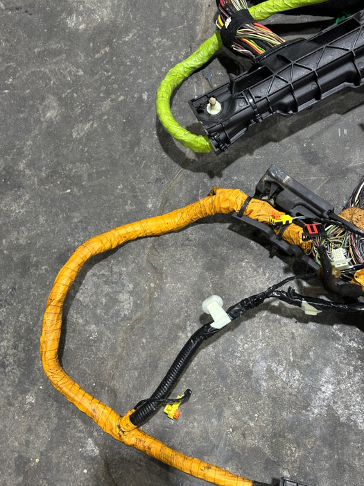 2017 FORD F250 INTERIOR CAB WIRING HARNESS OEM HC3T 14A005 FBG
