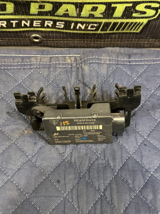 2014 PORSCHE 911 TURBO S TPMS TIRE PRESSURE MONITORING SENSOR OEM 99161810402