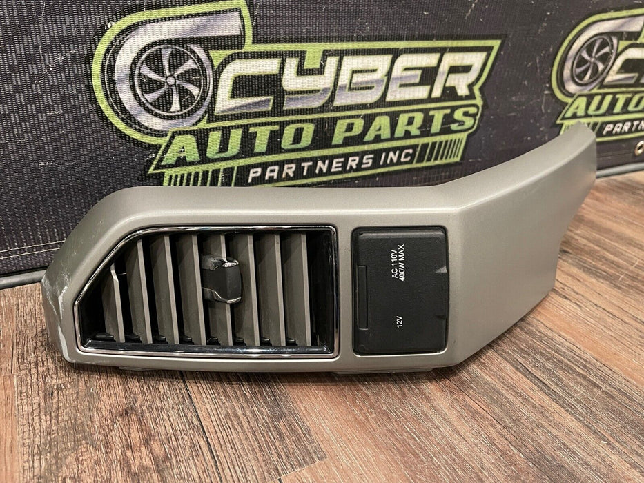 2017-19 FORD F250 F350 F450 DASHBOARD DASH PASSENGER RIGHT AIR VENT OEM *SCUFFS*