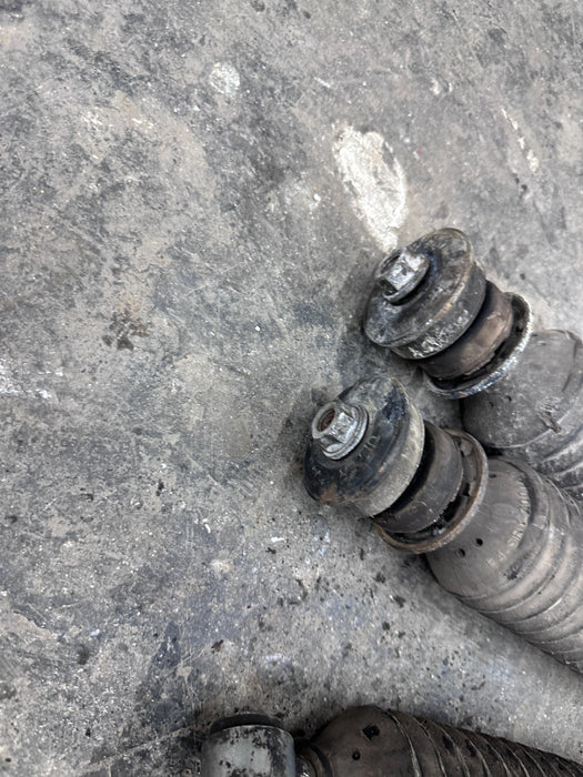 2017-2019 FORD F250 F350 BILSTEIN FRONT REAR LEFT RIGHT SHOCK STRUT SET