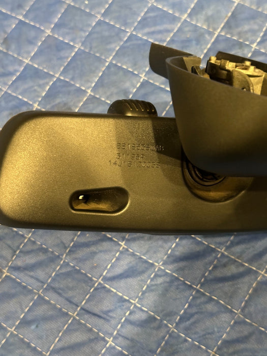 2015 DODGE RAM 2500 REAR VIEW MIRROR OEM