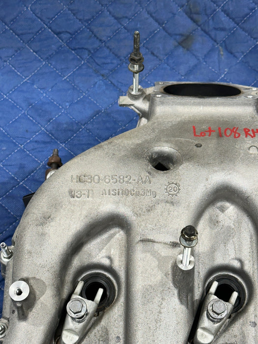 2020 FORD F250 F350 6.7L RIGHT VALVE COVER OEM 55K MILES HC3Q-6582-AA 17-22