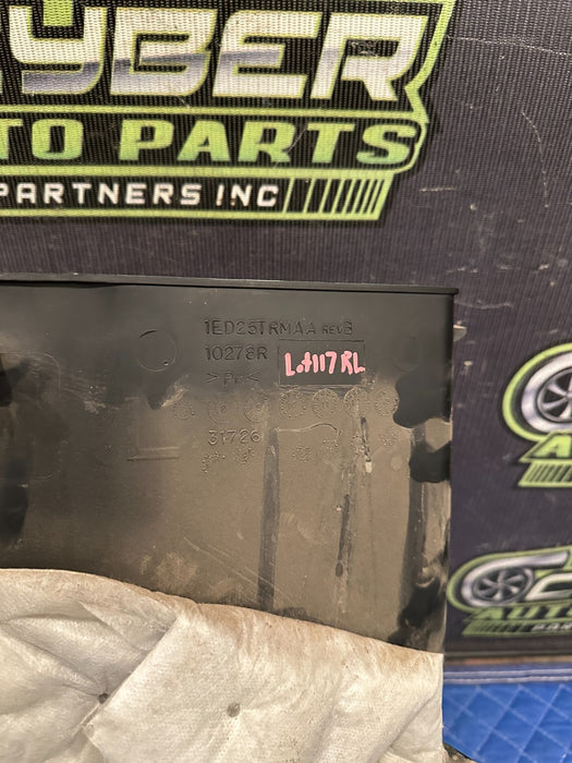 2021 RAM 2500 LARAMIE REAR LOWER LEFT C PILLAR TRIM OEM