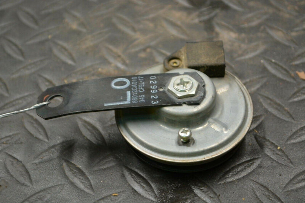 2013-2019 SCION FRS FR-S SUBARU BRZ OEM HORN