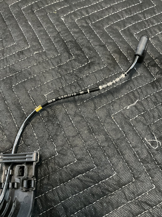 2019 MERCEDES E63 AMG OEM REAR DRIVER LEFT ELECTRICAL WIRING HARNESS 2135405024