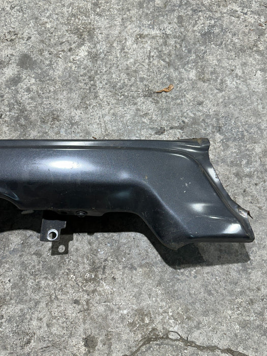 2015-2020 FORD F150 RAPTOR REAR BUMPER LEFT CORNER OEM *DENT 3-4*