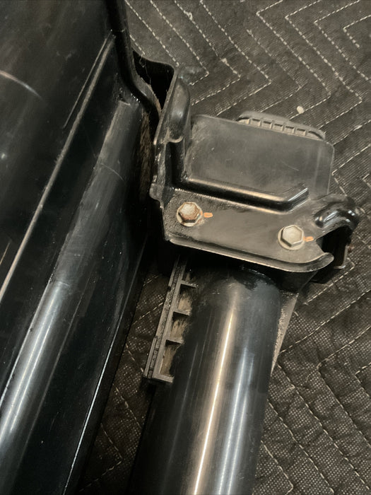 2014 LEXUS CT200H FUEL VAPOR EVAPORATOR CHARCOAL CANISTER 77740-76010