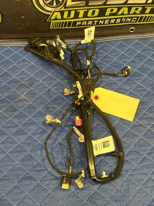 2022 DODGE RAM TRX 1500 TAILGATE WIRING HARNESS OEM 68531012AB