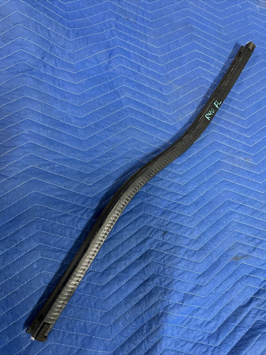 2018 2019 2020 FORD F250 F350 F450 FRONT LEFT WEATHER DOOR SEAL STRIP OEM