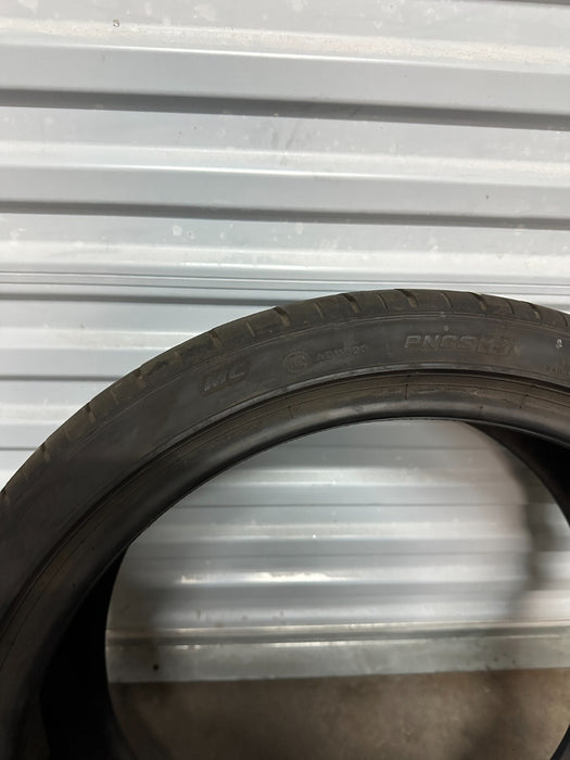 PIRELLI P ZERO (PZ4) RUN FLAT 245/35ZR19 (93Y) (MANUFACTURE DATE:2017)