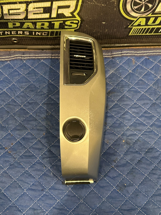 2017 NISSAN TITAN XD DASH DASHBAORD RIGHT AIR VENT OEM *WEAR 4*