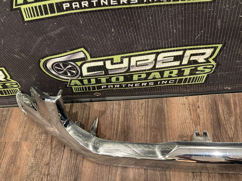 2022 DODGE RAM 2500 3500 LOWER GRILLE CHROME TRIM OEM