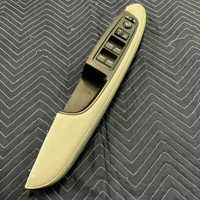 2019 ACURA MDX MASTER DOOR WINDOW SWITCH PANEL DRIVER LH OEM