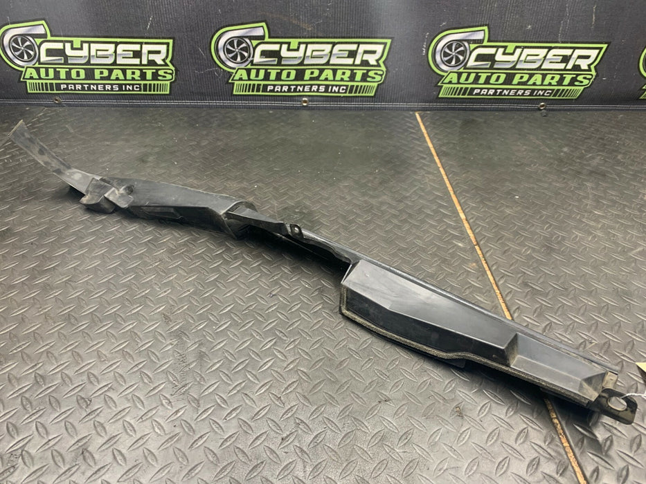 2016 NISSAN 370Z FENDER ENGINE BAY COVER RH PASSENGER OEM