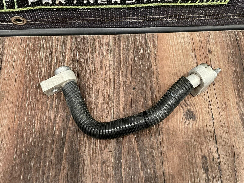 2017-19 FORD F250 F350 F450 6.7L DIESEL AC A/C LINE PIPE TUBE OEM LC3H-19E631-AA