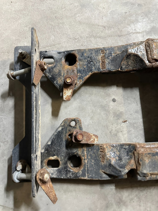 2017-2022 FORD F250 F350 F450 GOOSENECK TOW HITCH FACTORY OEM