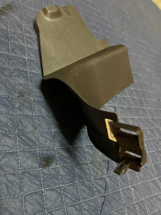 2019 FORD F250 F350 F450 LIMITED BROWN FRONT PASSENGER FLOOR BCM TRIM COVER