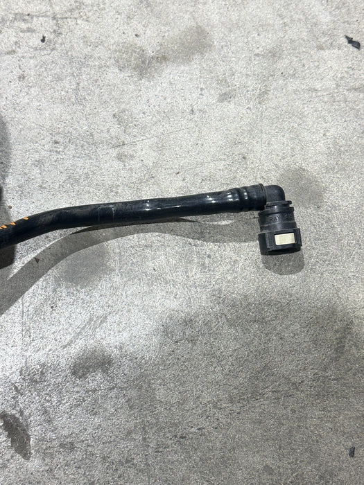 2014 PORSCHE 911 TURBO S BRAKE BOOSTER MASTER CYLINDER OEM 991.355.025.30