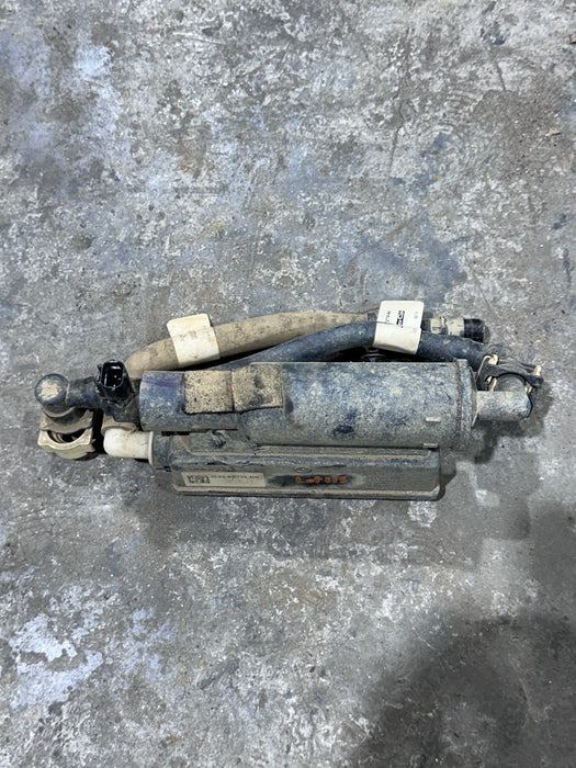 2019 FORD F150 RAPTOR VACUUM VALVE W HOSE OEM JL34-9G723-DC