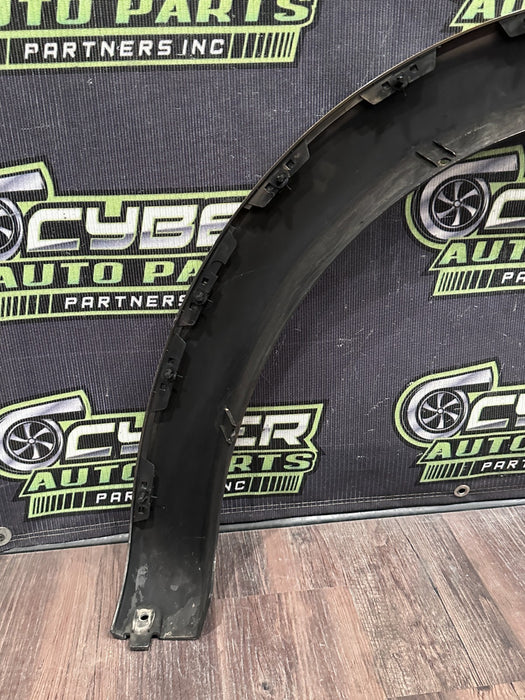 2017-2022 FORD F250 F350 REAR LEFT RIGHT FENDER FLARES GOLD OEM *FLAWS/READ*