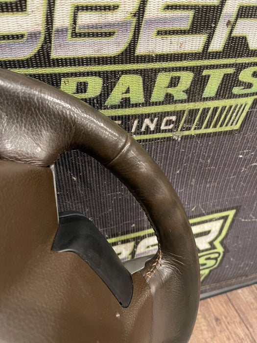 2017-2022 FORD F250 F450 KING RANCH ADAPTIVE STEERING WHEEL *FAULT*