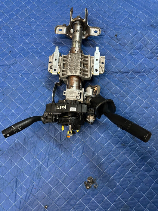 2019 FORD F250 F350 LARIAT STEERING COLUMN OEM HC3C-3C529-BF