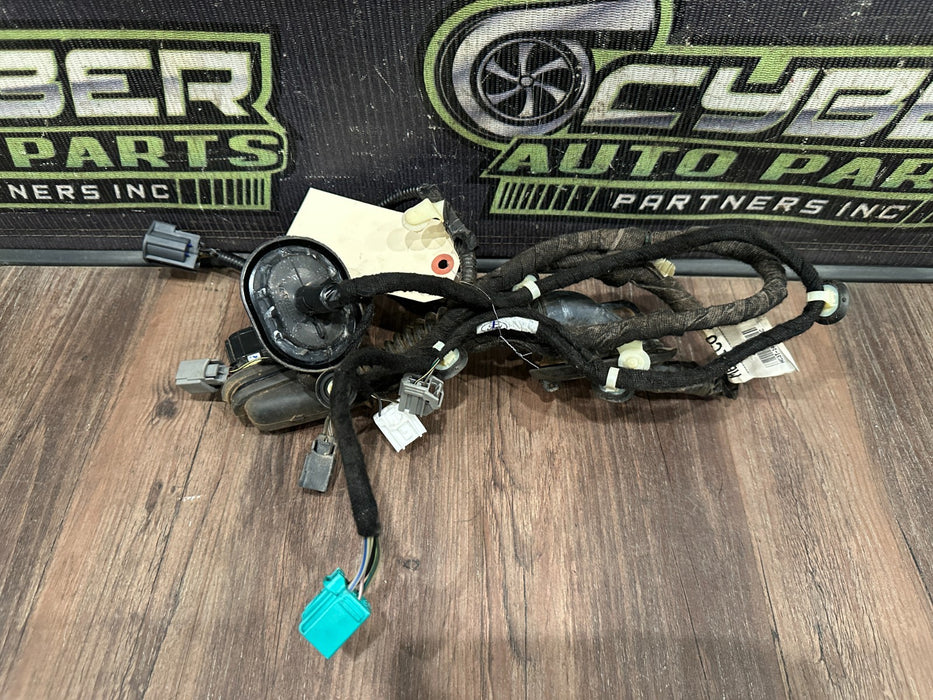 2017-2019 FORD F250 F350 F450 REAR RIGHT DOOR WIRING HARNESS OEM