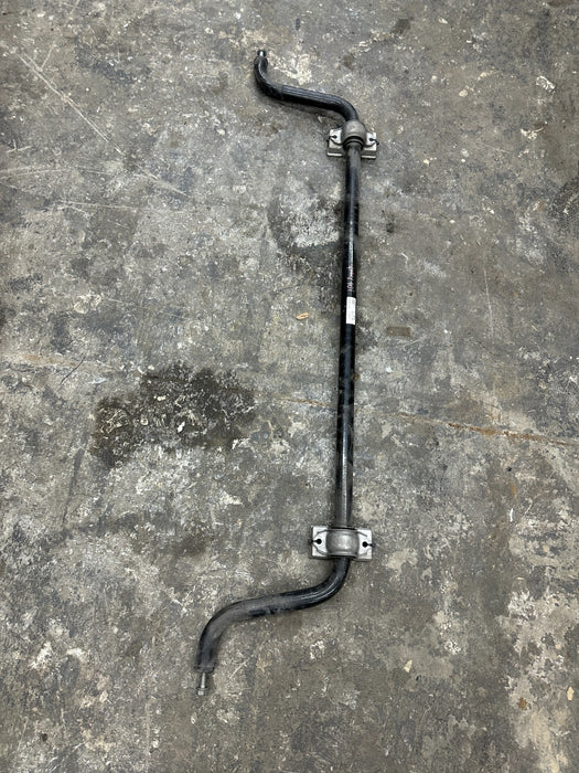 2014 AUDI R8 V10 OEM FRONT STABILIZER SWAY BAR 420411309 420 411 309