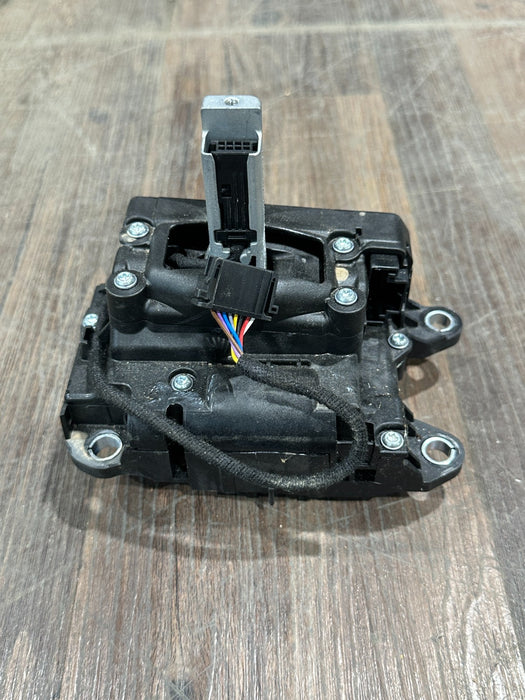 2017 AUDI R8 GEAR SHIFTER BODY ASSEMBLY OEM
