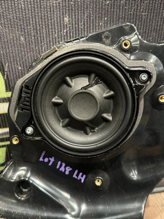 2017 AUDI R8 LEFT DOOR SPEAKER OEM 4S0 035 305