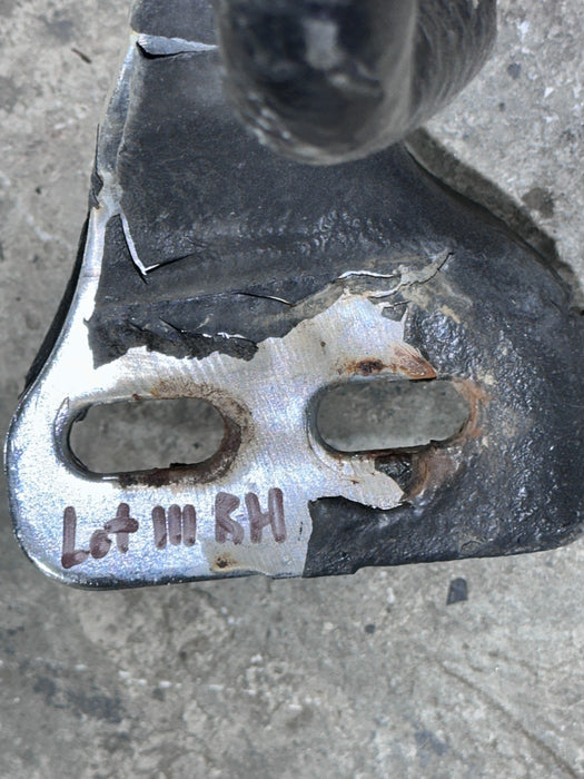 2017-2019 FORD F250 F350 DIESEL SUPERDUTY FRONT LEFT RIGHT TOW HOOK PAIR OEM