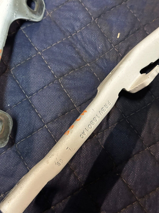 2016 FORD MUSTANG SHELBY GT350 LEFT RIGHT HOOD HINGE HINGES PAIR OEM FR3V16801AC