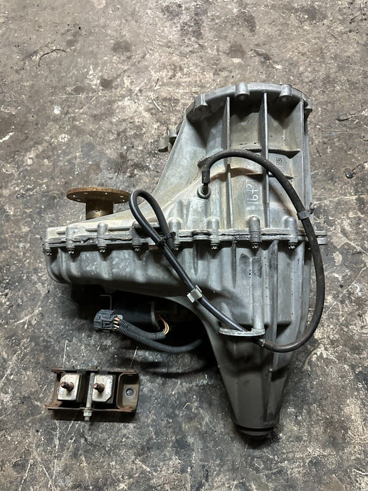 2020-2022 FORD F250 DIESEL TRANSFER CASE ELECTRIC SHIFT OEM LC34 7A195 KB