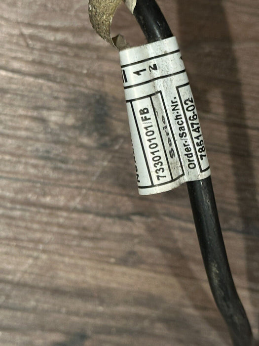 2020 BMW M4 F82 CABLE TO POWER DISTRIBUTION WIRE 12427851476 12 42 7 851 476