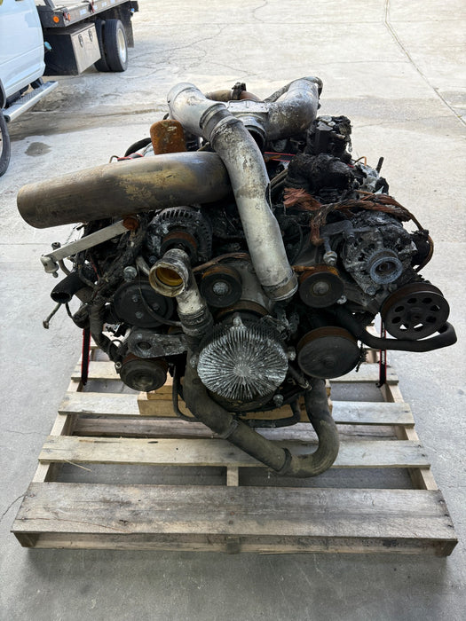 2017 2018 2019 FORD F250 F350 F450 6R140 DIESEL 6 SPEED TRANSMISSION *BUILT*