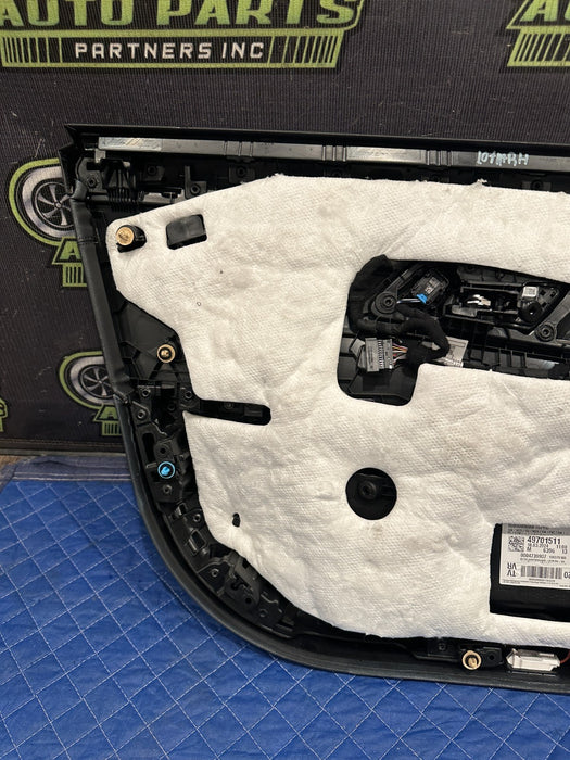 2024 BMW M3 M4 G80 G82 FRONT PASSENGER RIGHT DOOR PANEL OEM