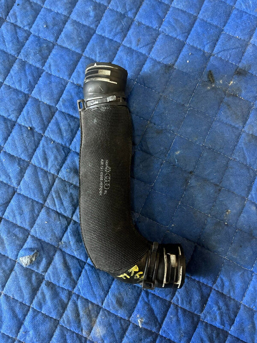 2008 2012 AUDI R8 UPPER RADIATOR COOLANT HOSE 420121054B 420 121 054 B